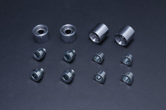 D-MAX D1SPEC Pillow Ball & Collar Set for Rear Knuckle, Full Car (JZX100)