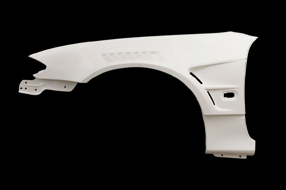 D-MAX DRIFT SPEC Wide Fenders (S15 Silvia)