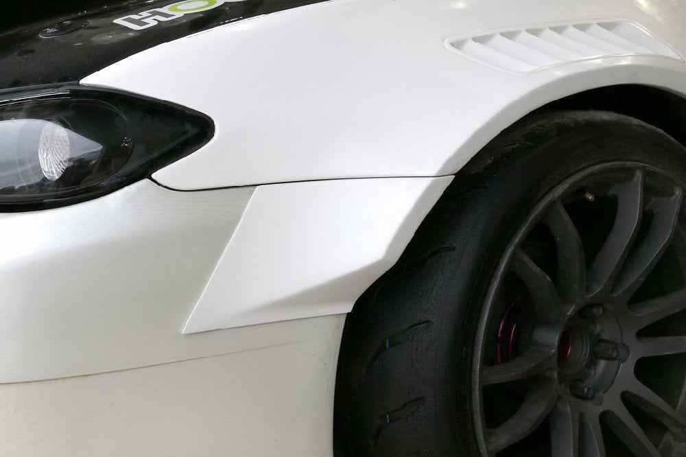 D-MAX DRIFT SPEC Fender-to-Bumper Offset Parts (S15)