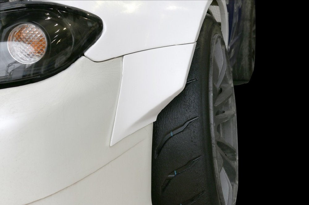 D-MAX DRIFT SPEC Fender-to-Bumper Offset Parts (S15)