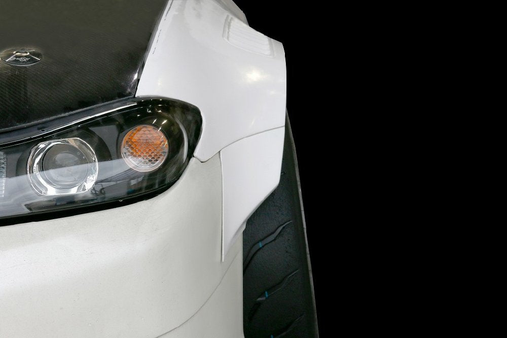 D-MAX DRIFT SPEC Fender-to-Bumper Offset Parts (S15)