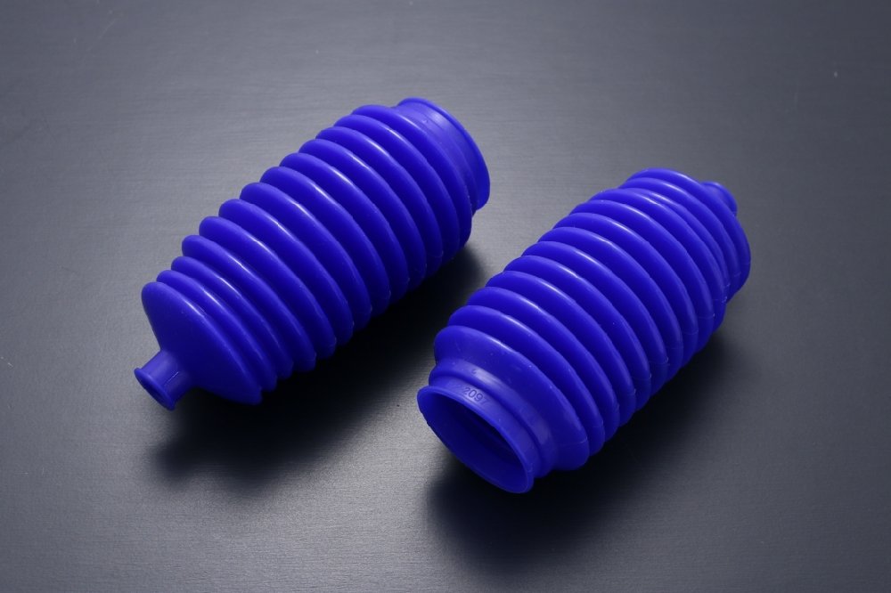 D-MAX Silicone Steering Rack Boot Set, Standard