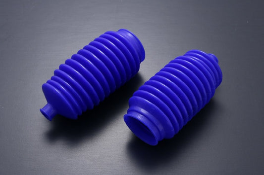 D-MAX Silicone Steering Rack Boot Set, Standard