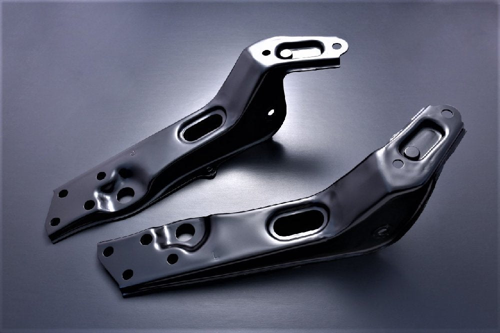 D-MAX Reinforced Tension Rod Brackets (S14/S15)