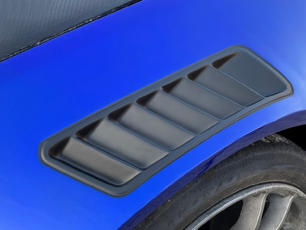 D-MAX DRIFT SPEC Wide Fenders (S15 Silvia)