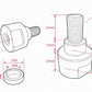 D-MAX D1SPEC Steering Angle Adapter