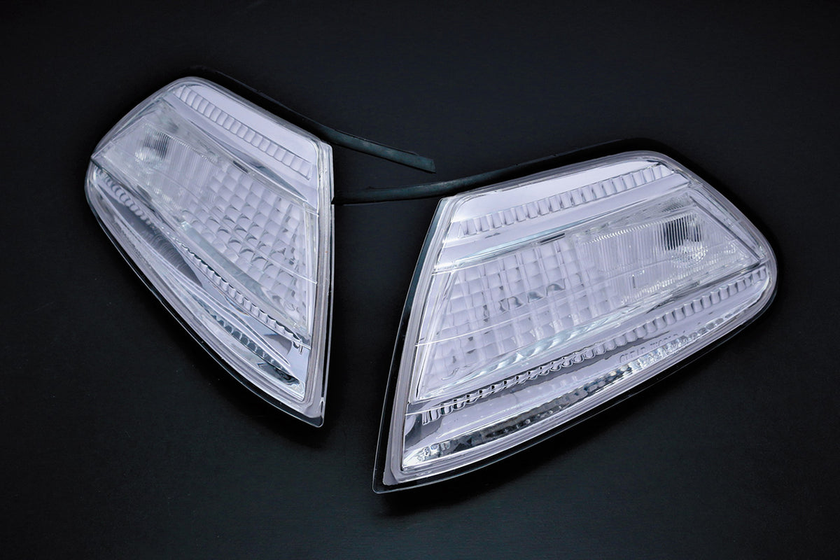 D-MAX Crystal Corner Lamp Set (JZX100 Mark II)