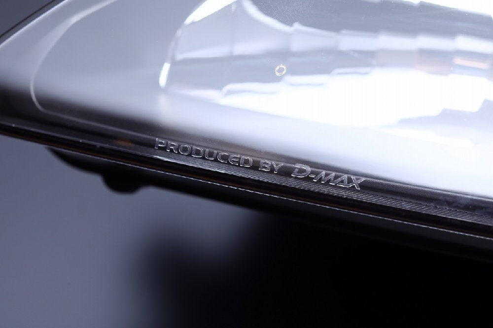 D-MAX Crystal Headlight Set (S15)