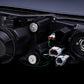 D-MAX Crystal Headlight Set (S15)