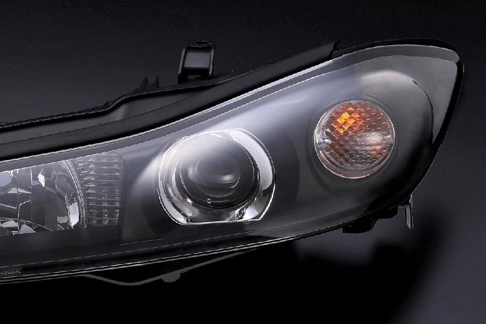 D-MAX - OE Replacement  Head Light Set - Nissan Silvia S15 99-02