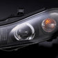 D-MAX Crystal Headlight Set (S15)