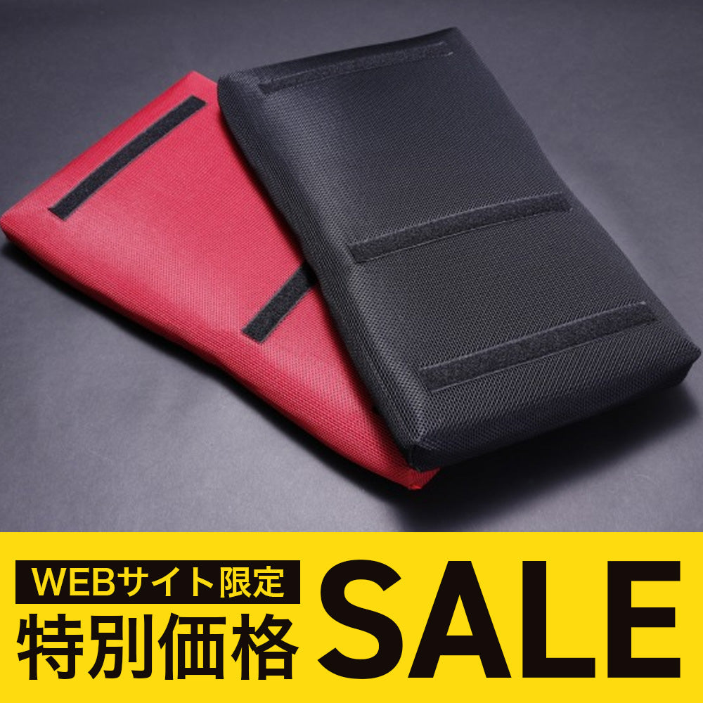 D-MAX Offset Position Pad (Sport Seats)