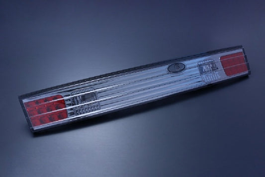 D-MAX Tail Light Garnish, Smoke (S14)