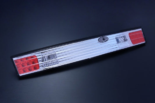 D-MAX Tail Light Garnish, Chrome (S14)