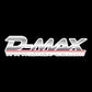 D-MAX Sticker with URL (Chrome)