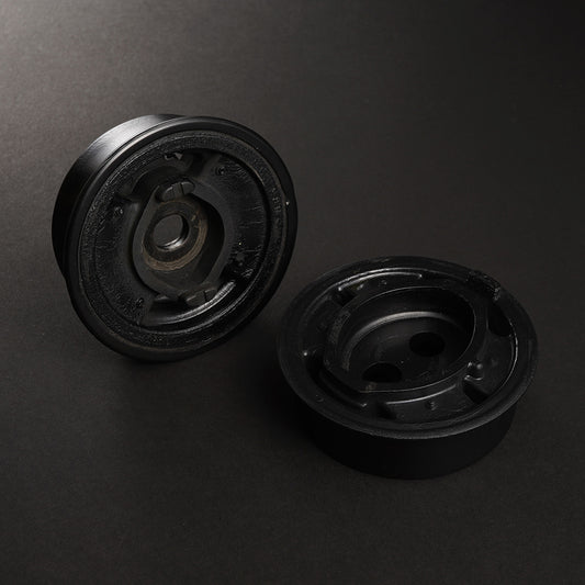 D-MAX Reinforced Differential Mount Bushings (JZX)