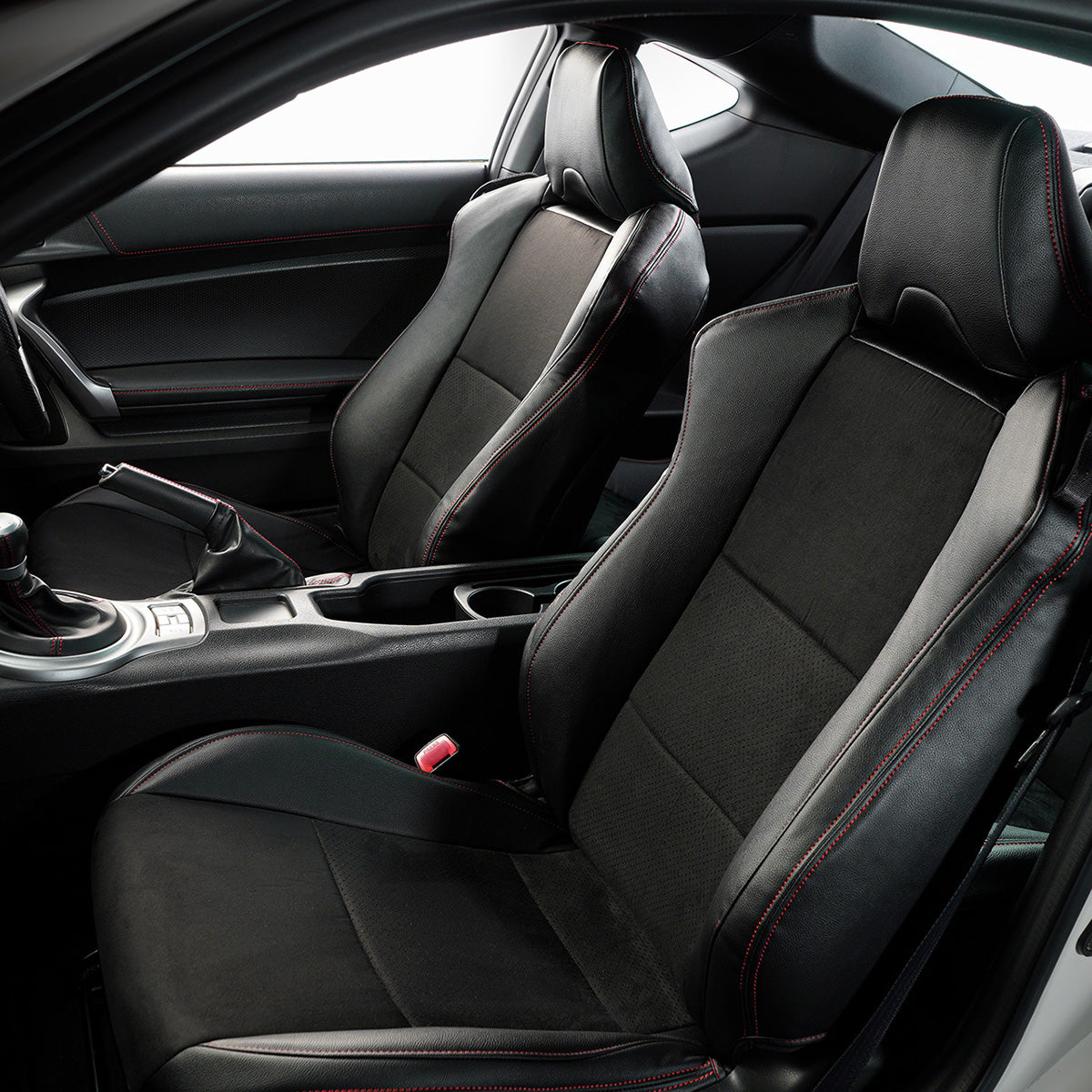 D-MAX Seat Covers (Toyota 86 / ZN6)