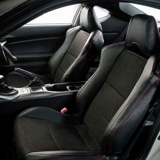 D-MAX Seat Covers (Toyota 86 / ZN6)