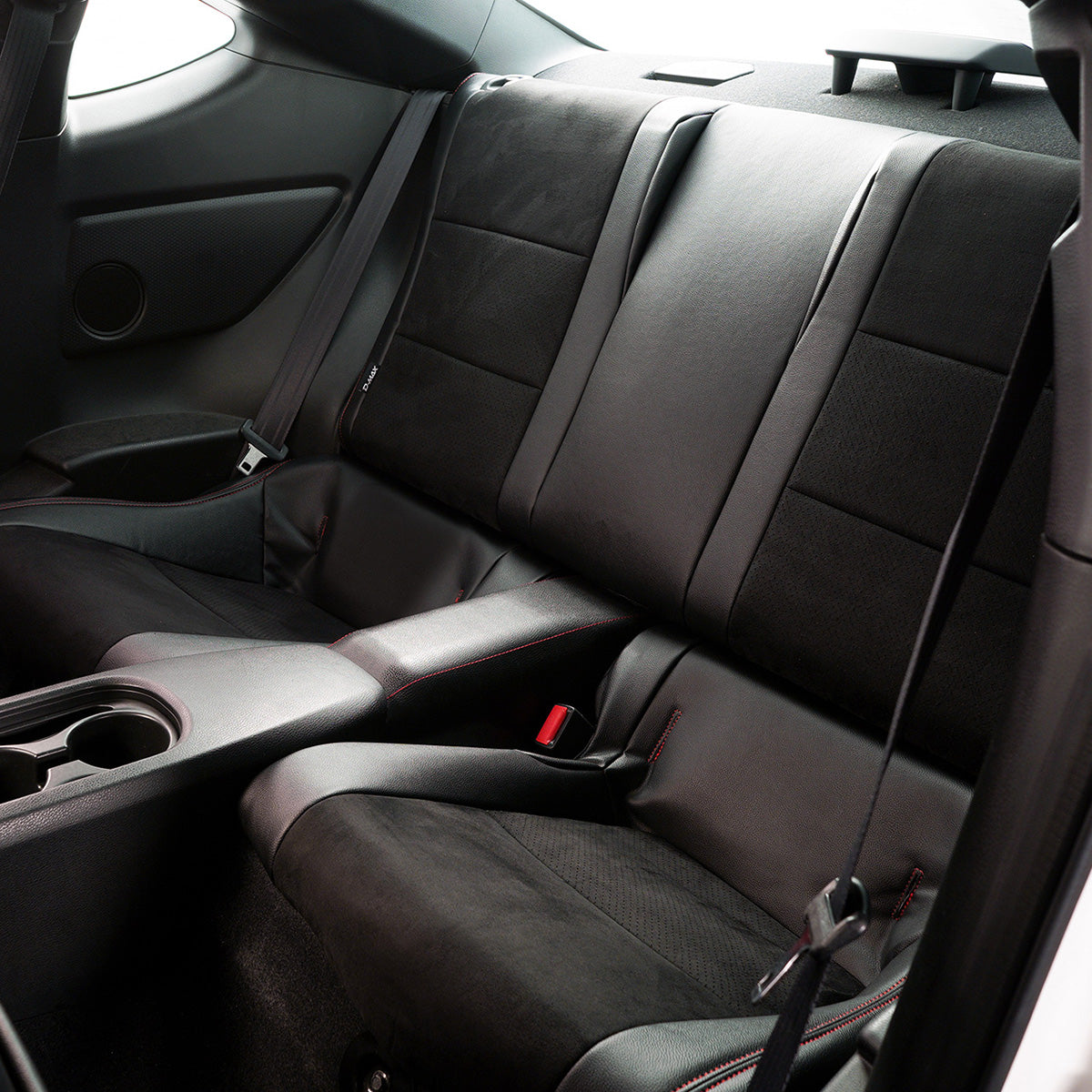 D-MAX Seat Covers (Toyota 86 / ZN6)