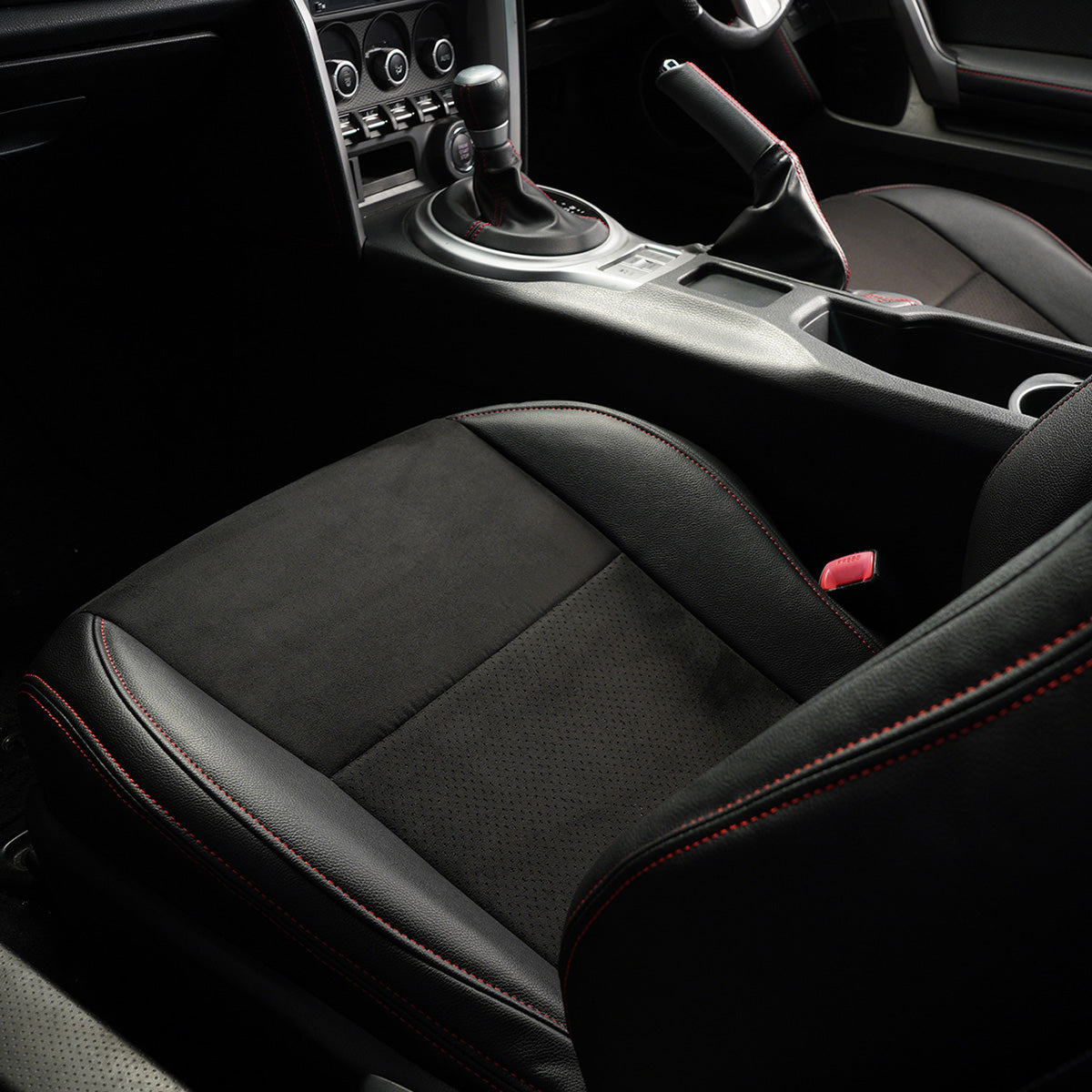 D-MAX Seat Covers (Toyota 86 / ZN6)