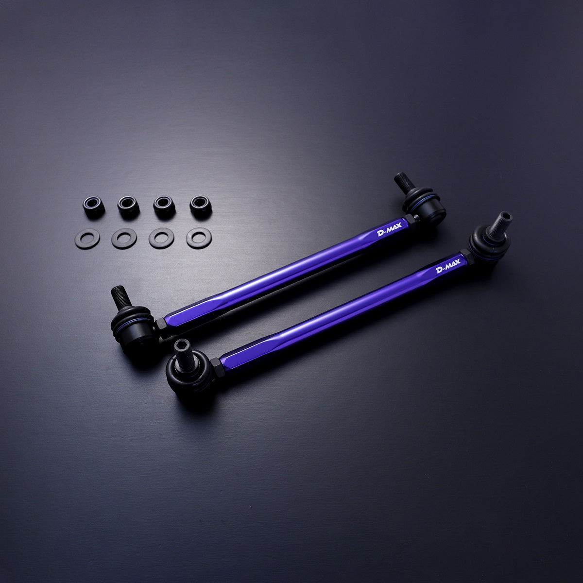 D-MAX Adjustable Sway Bar Links (195/230/280/315mm)