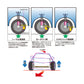 D-MAX Adjustable Sway Bar Links (Suzuki Alto HA36S)