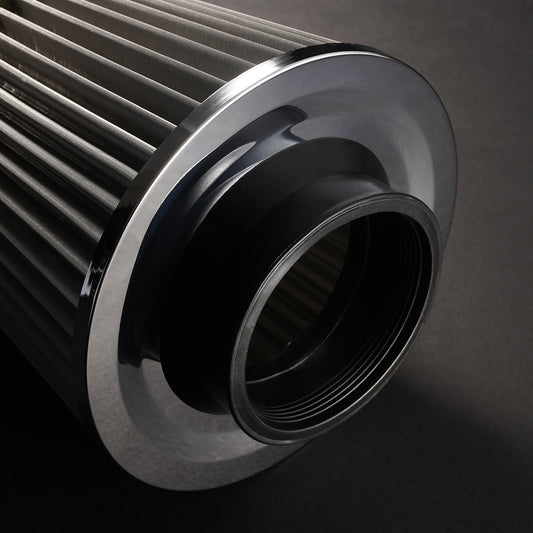 D-MAX MAX POWER Air Filter, All-Stainless (80Ф)