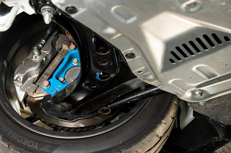 Kazama Auto Extended Tie Rod Ends 175mm (86 / GR86 / BRZ ZC6)