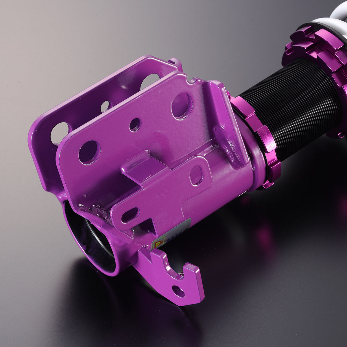 D-MAX SUPER STREET Suspension Kit (86)