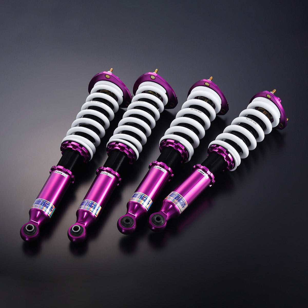 D-MAX SUPER STREET Suspension Kit (JZX90/100)