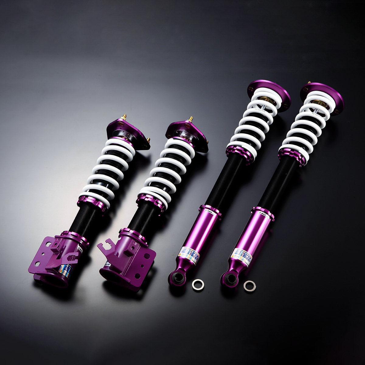 D-MAX SUPER STREET Suspension Kit (C35 Laurel)