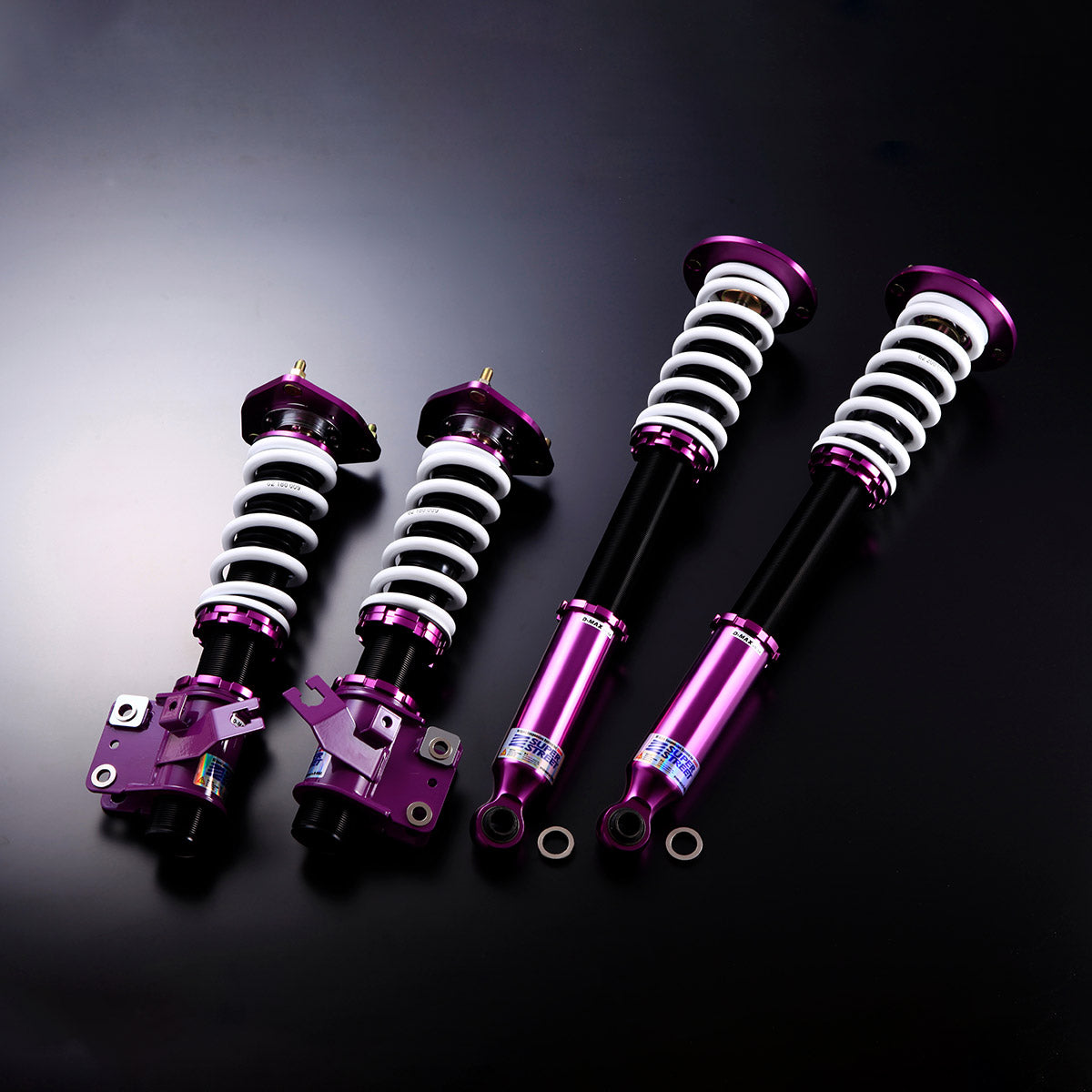 D-MAX SUPER STREET Suspension Kit (S14/S15)