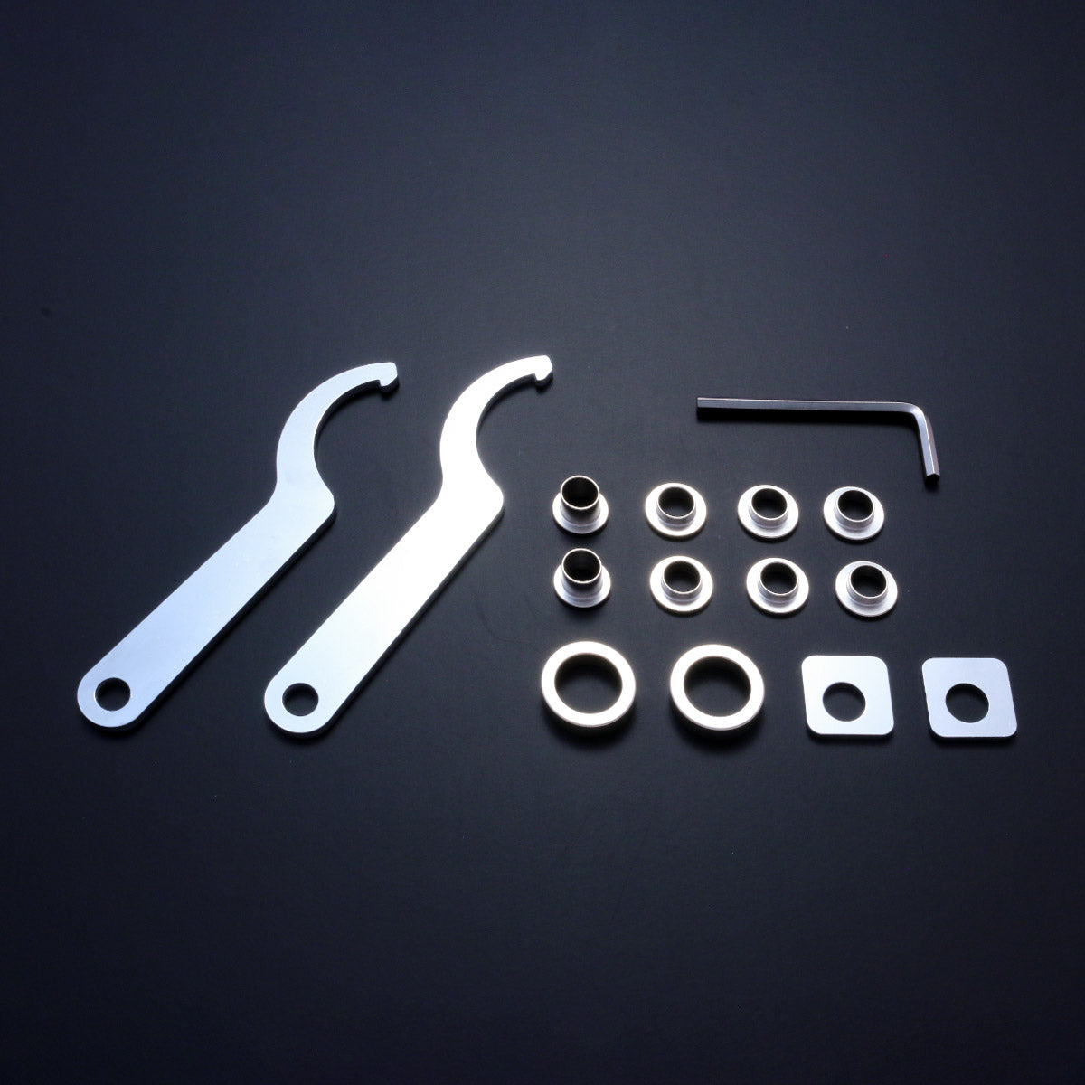 D-MAX SUPER STREET Suspension Kit (180SX/S13)