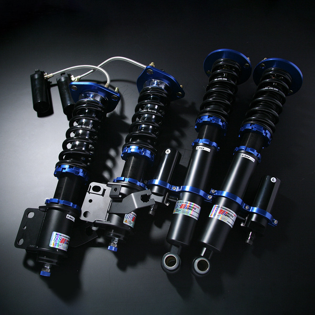 D-MAX RACING SPEC Suspension Kit (S14/S15)