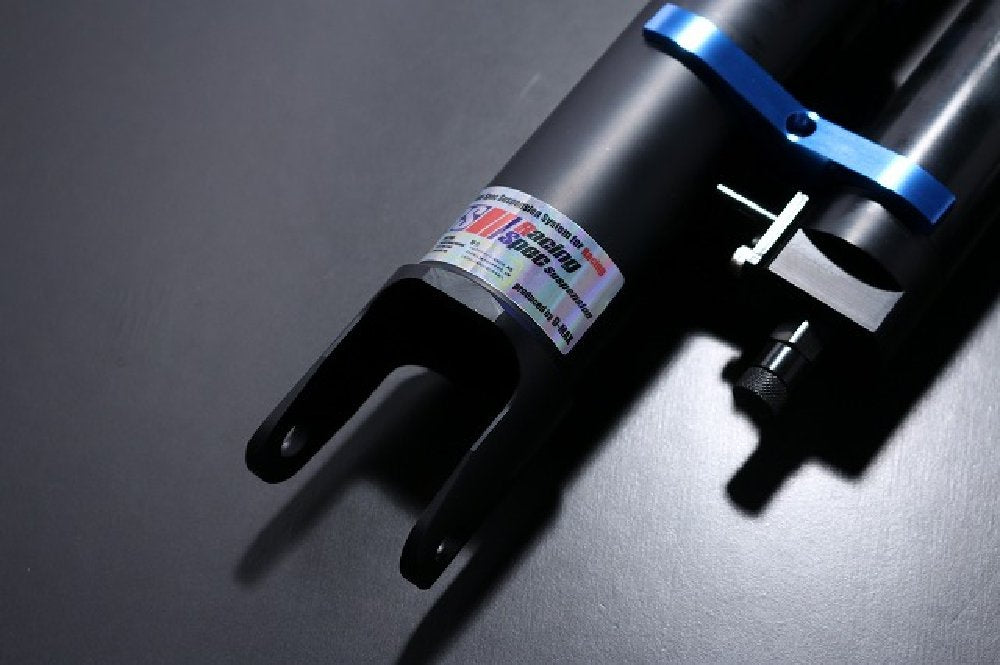 D-MAX Rear suspension, one side only / RACING SPEC (for GT-R rear knuckle)