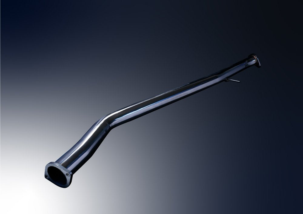 D-MAX Straight-Pipe Single Exhaust 80Φ (S14/S15)