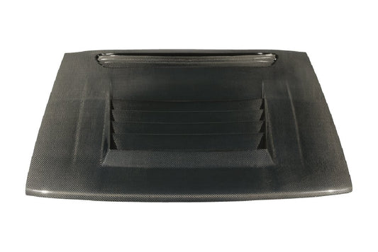 D-MAX D1SPEC Hood, Carbon (AE86 Levin)