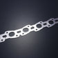 D-MAX Exhaust Manifold Metal Gasket (RB20/25)