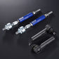 D-MAX D1SPEC Reinforced Tie Rod Type R (SR) + Ball Joint Tie Rod End (30mm Extended) Set