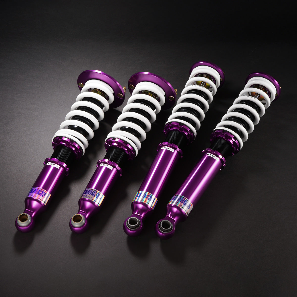 D-MAX SUPER STREET Suspension Kit (R32 Skyline)