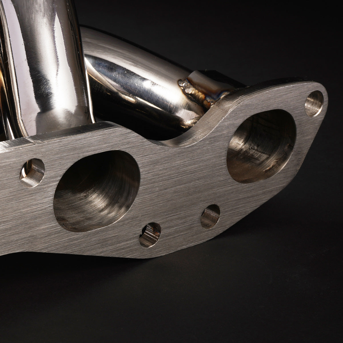 D-MAX TD Exhaust Manifold (SR) – Improved Version