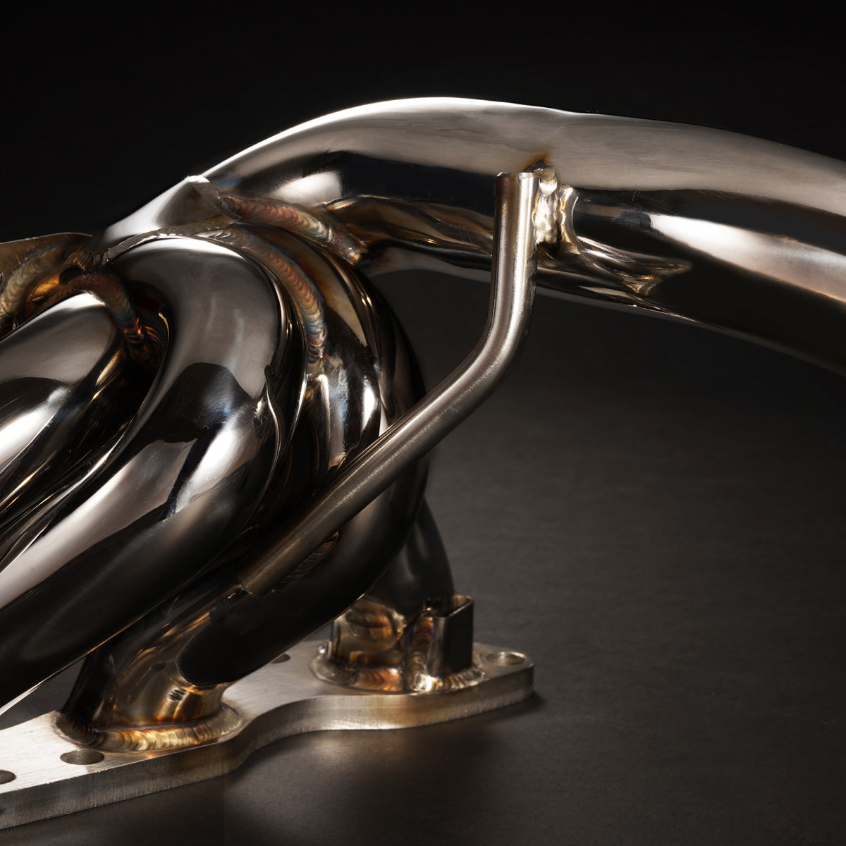 D-MAX TD Exhaust Manifold (SR) – Improved Version