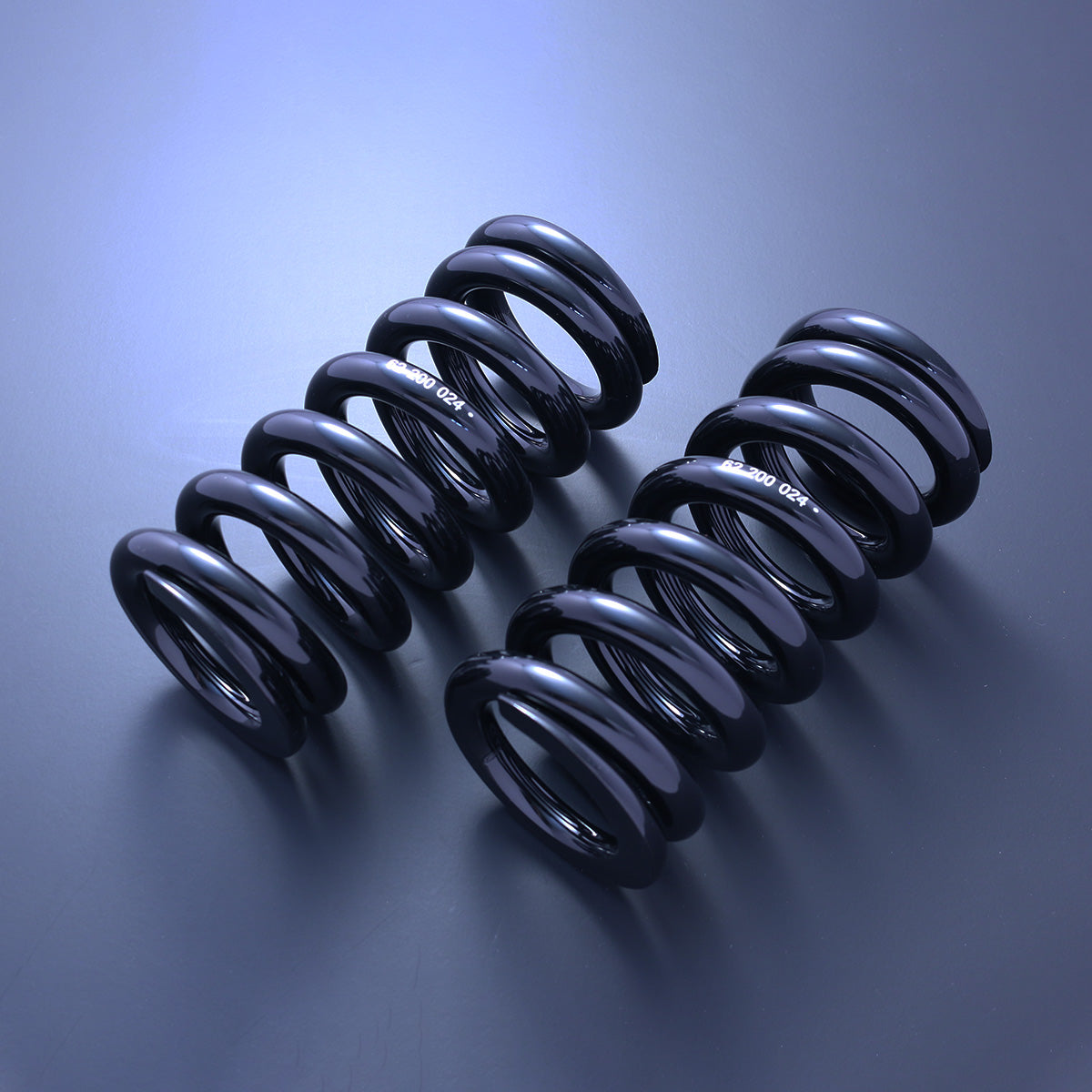 D-MAX Linear Spring (200mm, 24 kgf/mm)