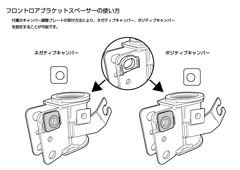 D-MAX Front Lower Bracket (D1 SPEC)