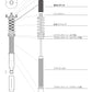 D-MAX Front Dust Boot (Nissan, SUPER STREET)
