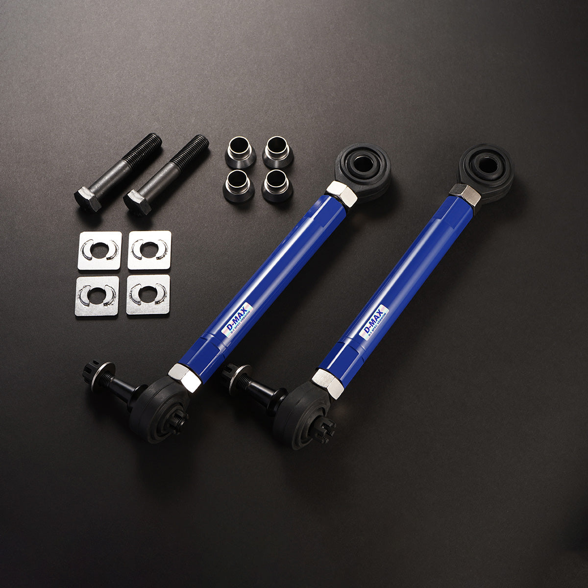 D-MAX D1SPEC Pillow Ball Rear Toe Control Arm (Toyota 86/GR86/BRZ)