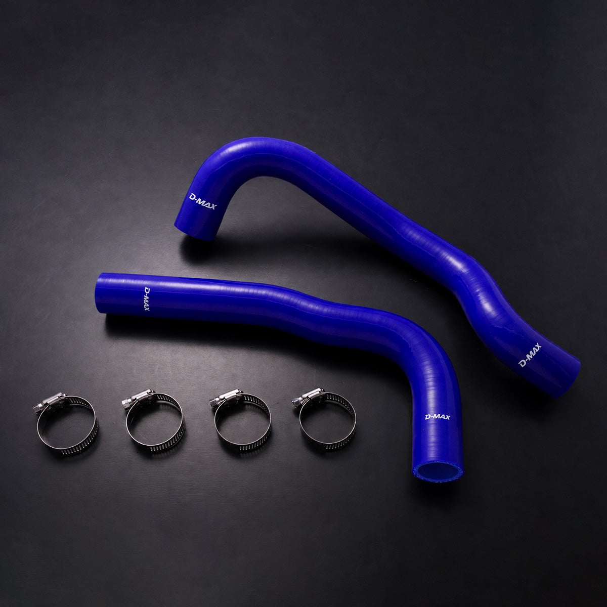 D-MAX Silicone Radiator Hoses (1JZ-GTE)