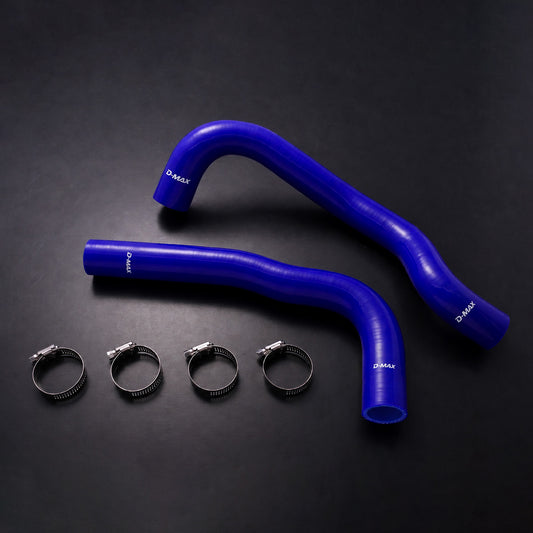 D-MAX Silicone Radiator Hoses (1JZ-GTE)