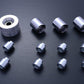 D-MAX D1SPEC Pillow Ball & Collar Set for Rear Knuckle, One Side (GT-R)