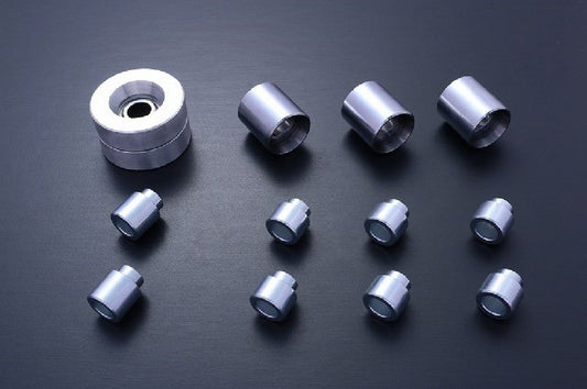D-MAX D1SPEC Pillow Ball & Collar Set for Rear Knuckle, One Side (GT-R)